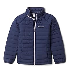 Columbia Girl’S Powder Lite Jacket, Water Repellant