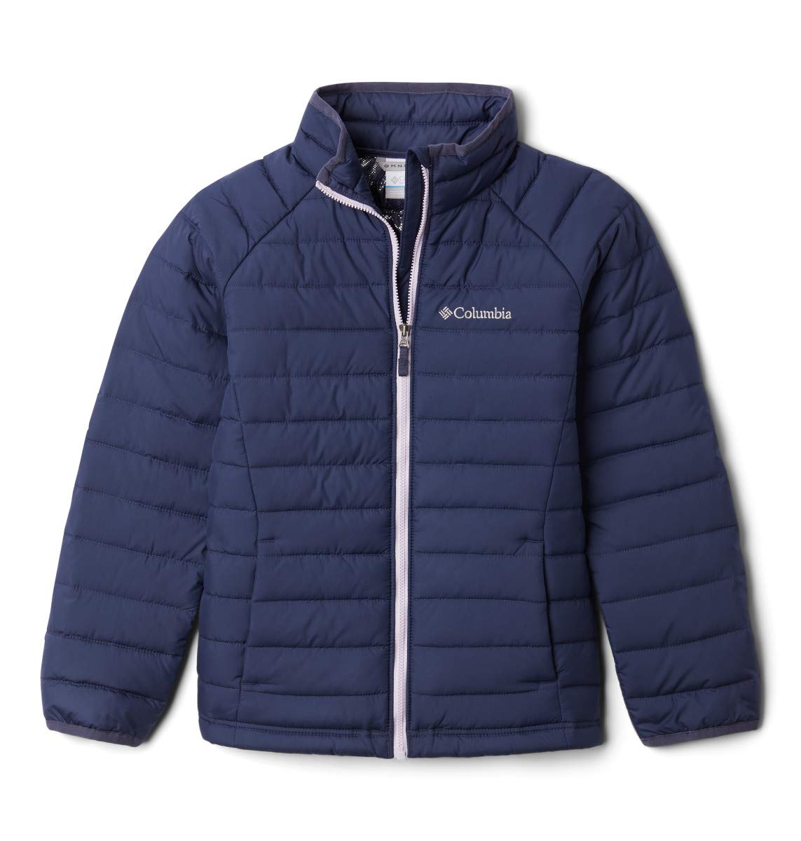 Columbia Girl’S Powder Lite Jacket, Water Repellant
