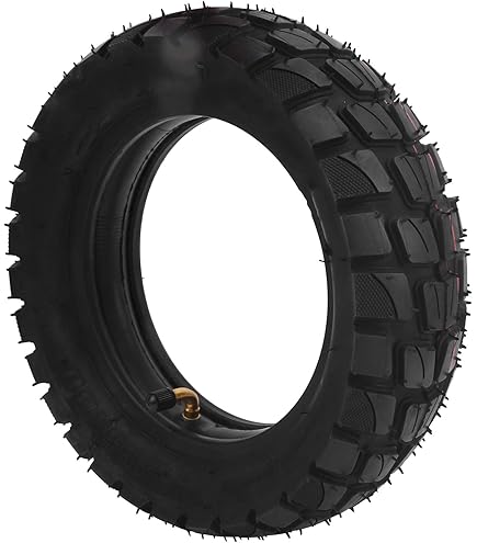 10-Inch Thickened Inner Tube For Zero Electric Scooter – Size 80/65-6 (255x80/10X3)