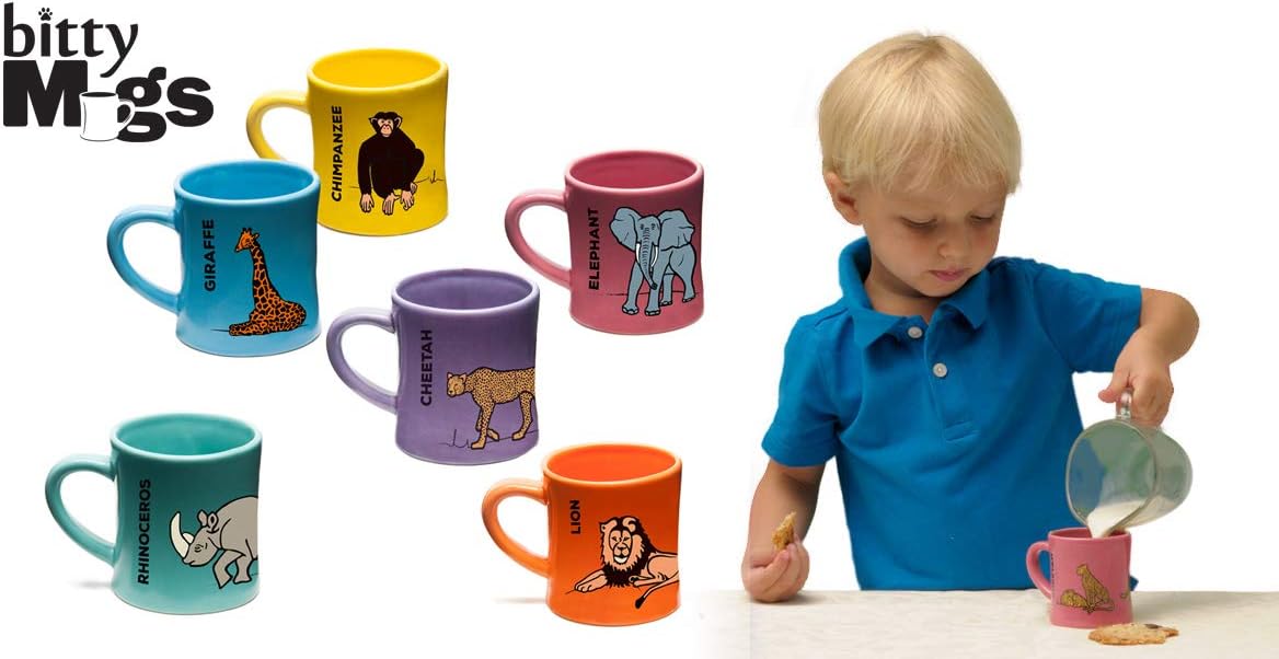 child sized mugs