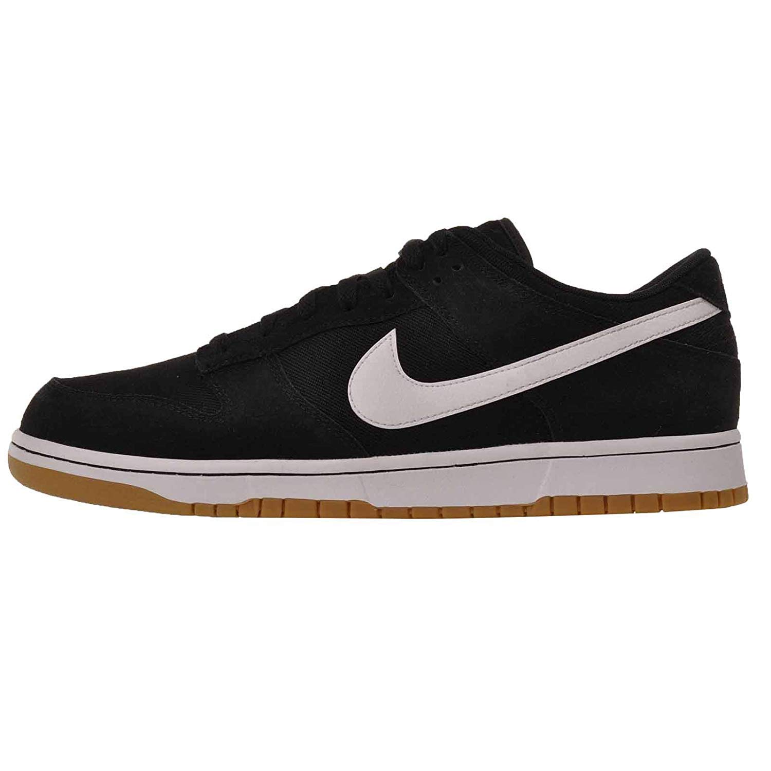 Nike Mens Dunk Low Ankle High Suede Fashion Sneaker Desertcart