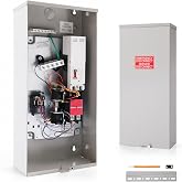 200 Amp Next Gen Automatic Transfer Switch Compatible with Generac 99520 | Generator Transfer Switch, Service Entrance Rated, Whole House Backup Power, NEMA 3R Indoor Outdoor