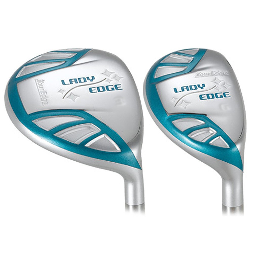  Tour Edge Female Lady Edge Package Set Ladies