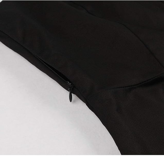 Amazon Simgahuva レディース ドレス ワンピース Aライン 50年代60年代 ファション ロリータ 結婚式 Black Xxl ワンピース チュニック 通販