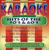Karaoke: Hits of the 50's & 60's