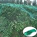 33ft X 13ft Garden Plant Netting Protect Vegetable Fruit Trees Crops Against Birds Chicken Squirrel Netting Rodents Rabbit Fence with 0.59