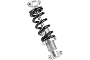 Mountain Bike Rear Shock Absorber,Metal Suspension Bumper Spring for Mtb Road Bicycle Parts, Electric Bikes, Mini Pocket Bike