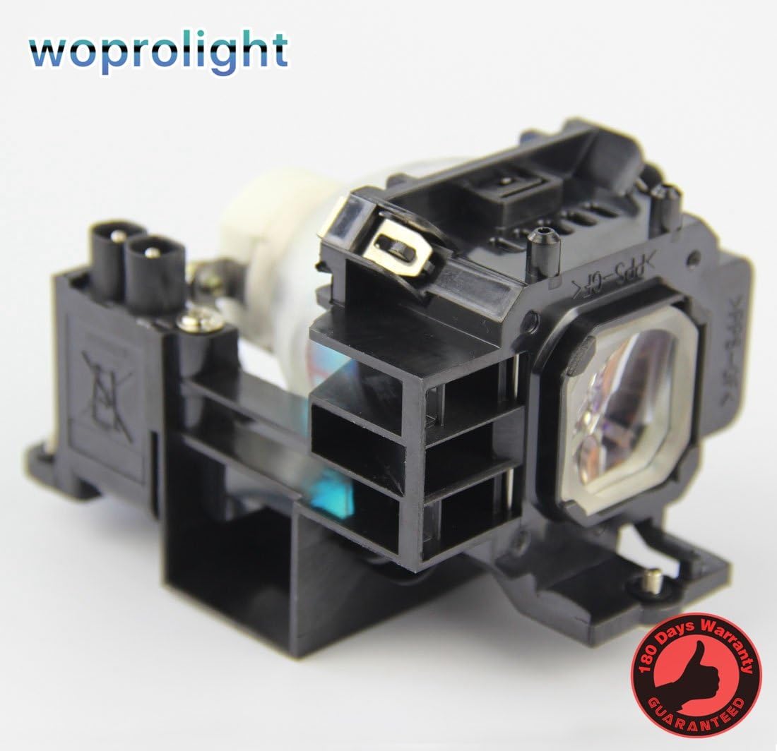 Woprolight NP07LP - Lámpara de repuesto con carcasa para ...