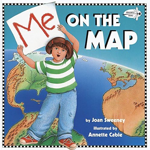 Me on the Map (Dragonfly Books)