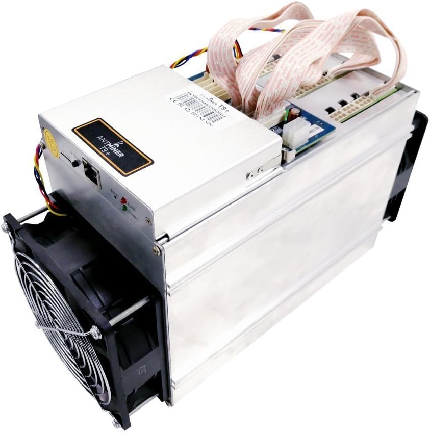 Bitmain Antminer T9+ 10.5TH/s @ .097W/GH 16nm ASIC Bitcoin Miner