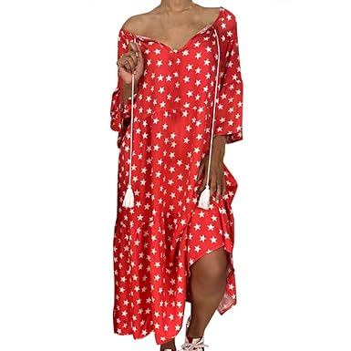 vestito lungo estivo amazon