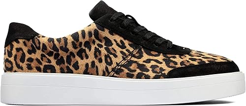 clarks leopard shoes