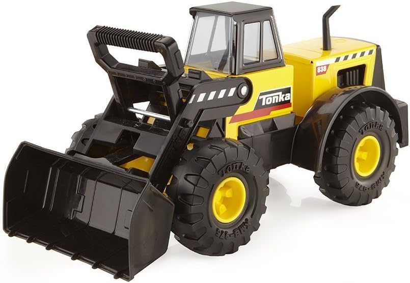 tonka classic steel loader