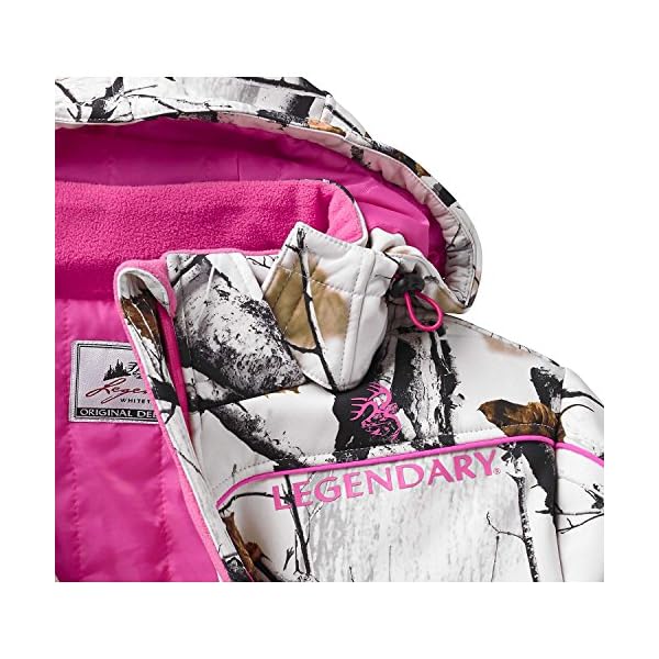 Legendary-Whitetails-Ladies-Snowdrift-Softshell