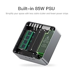 Beelink EQi12 Mini PC, Intel Core i3-1220P