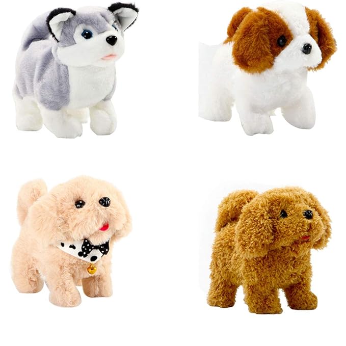 childrens walking dog toy