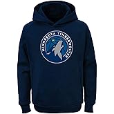 Outerstuff NBA Kids Youth 8-20 Team Color Alternate Polyester Performance Primary Logo Pullover Sweater Sweatshirt Hoodie