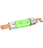 Bussmann FRS-R-6 6A 600V Fusetron Dual Element Time-Delay Fuse (BP/FRS-R-6, FRSR-6)