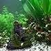 WinnerEco Rockery Mountain Aquarium Ornament Hiding Cave Landscape Decoration for Fish Tank … (Style D)