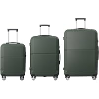 TF アソート 【WFC-E20スモークスクリーンなど3点Set】ー箱無しー Amazon.com | Furrnook 3-Piece Luggage Set 3 (20