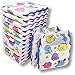 Rearz - Lil' Monsters - Adult Diapers ABDL (14 Pack) (Medium - 30'' - 44'')