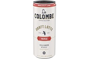 La Colombe - Draft Latte Cold-Pressed Espresso Triple Shot - 9 oz.