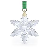 Swarovski Annual Edition Little Snowflake Ornament