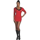 Rubie's Women's Secret Wishes Star Trek Uhura Costume