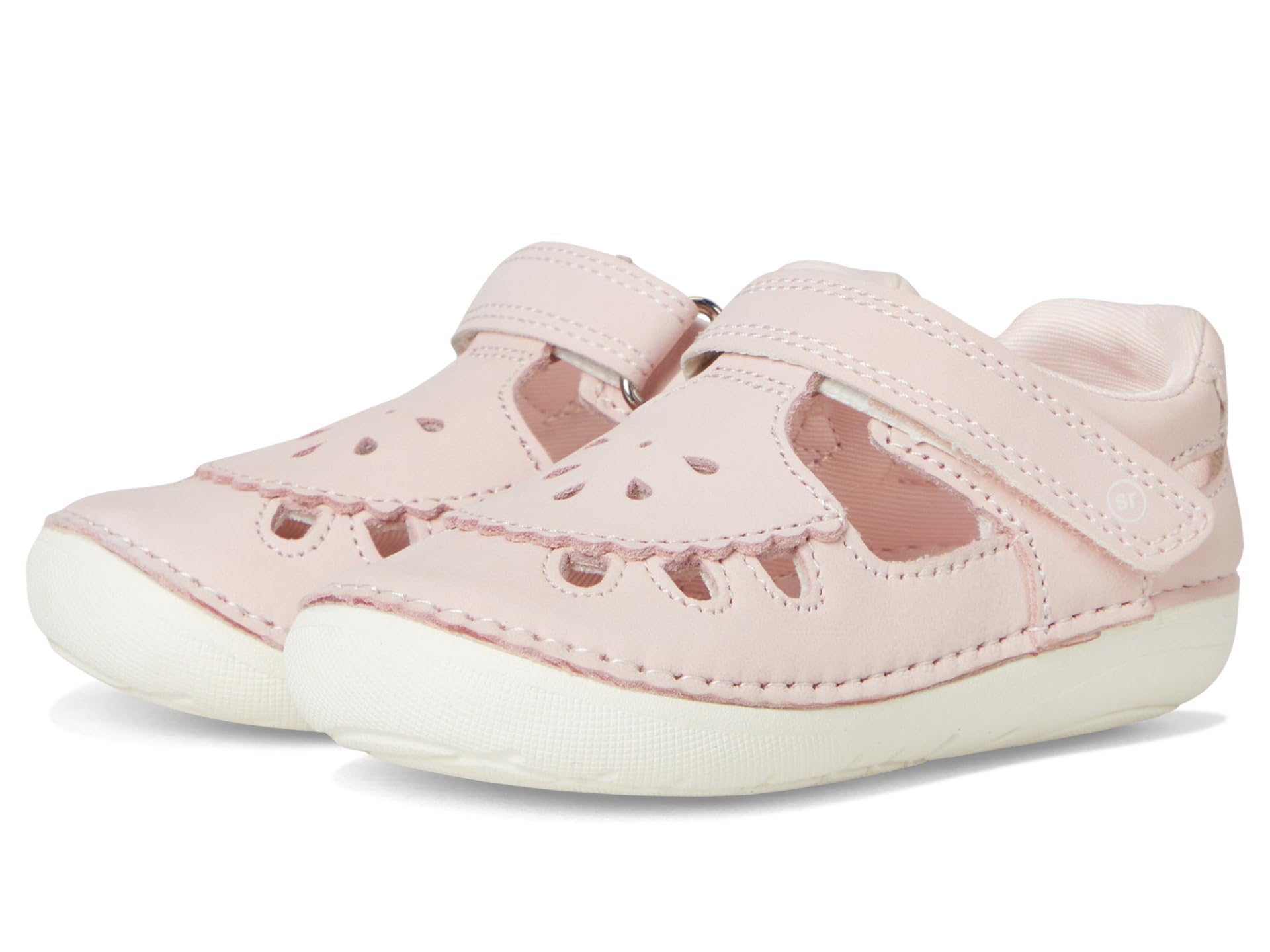 Photo 1 of Stride Rite Unisex SM Noelle Sandal PINK, 3 WIDTH-M