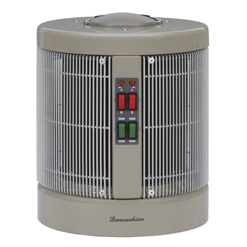 暖話室 1000型 (ベージュ) 累計販売台数26万台突破 日本製 遠赤外線 パネルヒーター 暖房器具 (メーカー正規直売品)商品画像