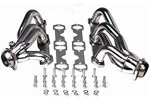 UniteAP Exhaust Manifold Header For 1988-1997 Chevy/GMC C1500 & 1988-1995 Chevy/GMC K1500 & 1992-1994 Chevy Blazer & 1992-1995 Chevy Tahoe/GMC Yukon Suburban,Engine C1500/K1500 ，305 350 5.0L 5.7L