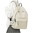 suradar School Backpack Middle High School Students Bookbag for Teens Girls Boy College Backpack for Women Men Casual Daypack