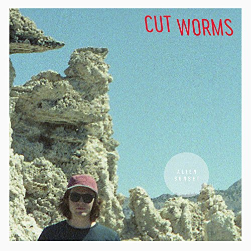 Album Art for Alien Sunset Ep by CUT WORMS