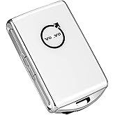 Car Key Fob Cover Compatible with Volvo XC90, XC60, XC40, S60, S90, V60, V90, Polestar 1, Polestar 2, Car Key Fob Case Refit Cover