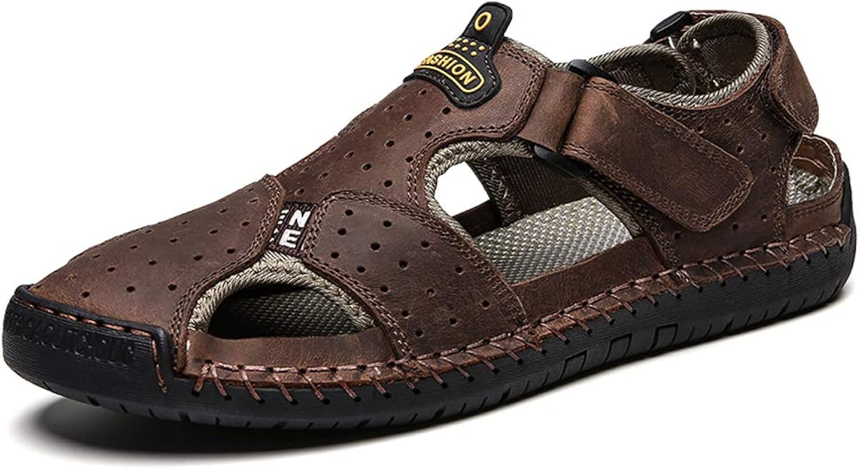 Summer Sport Sandals 2019 Men's Beach Shoes for Outdoor Trekking Shoes