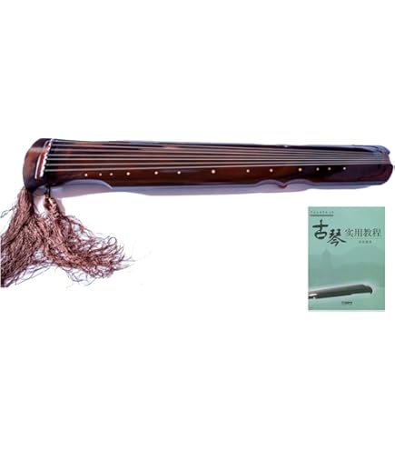 中国　古琴 大阪七絃琴館｜中国古代装束体験館|荘不周 Guqin Performer at China