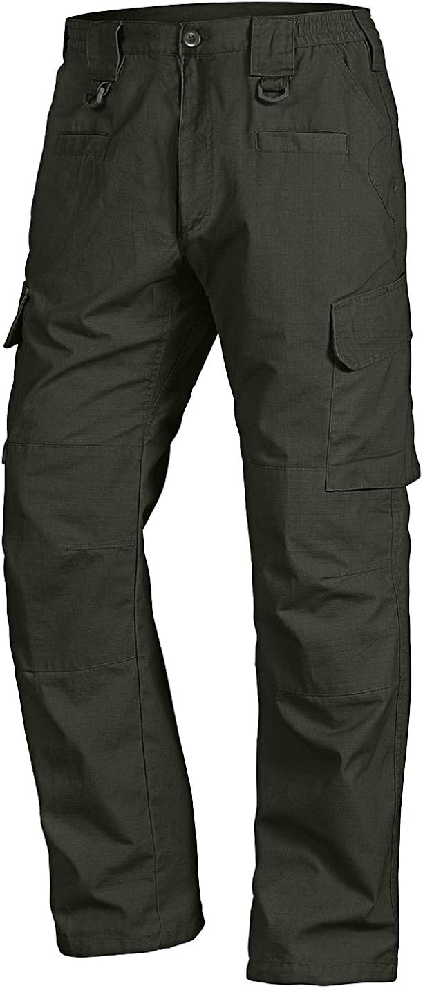 Tactical Pants Waterproof Ripstop 