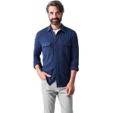 Faherty Men's Legend Sweater Shirt | Men's Legend Sweater Shirt