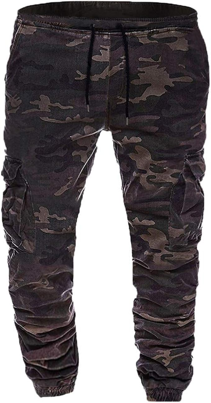 baggy pocket pants
