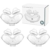 3 Pack Replacement Nasal Pillow Cushion for ResMed Airfit P10, Medium, Compatiable with Orignal Airfit P10 Frame, Replacement Nasal Pillow CPAP Mask Cushion, Soft & Durable
