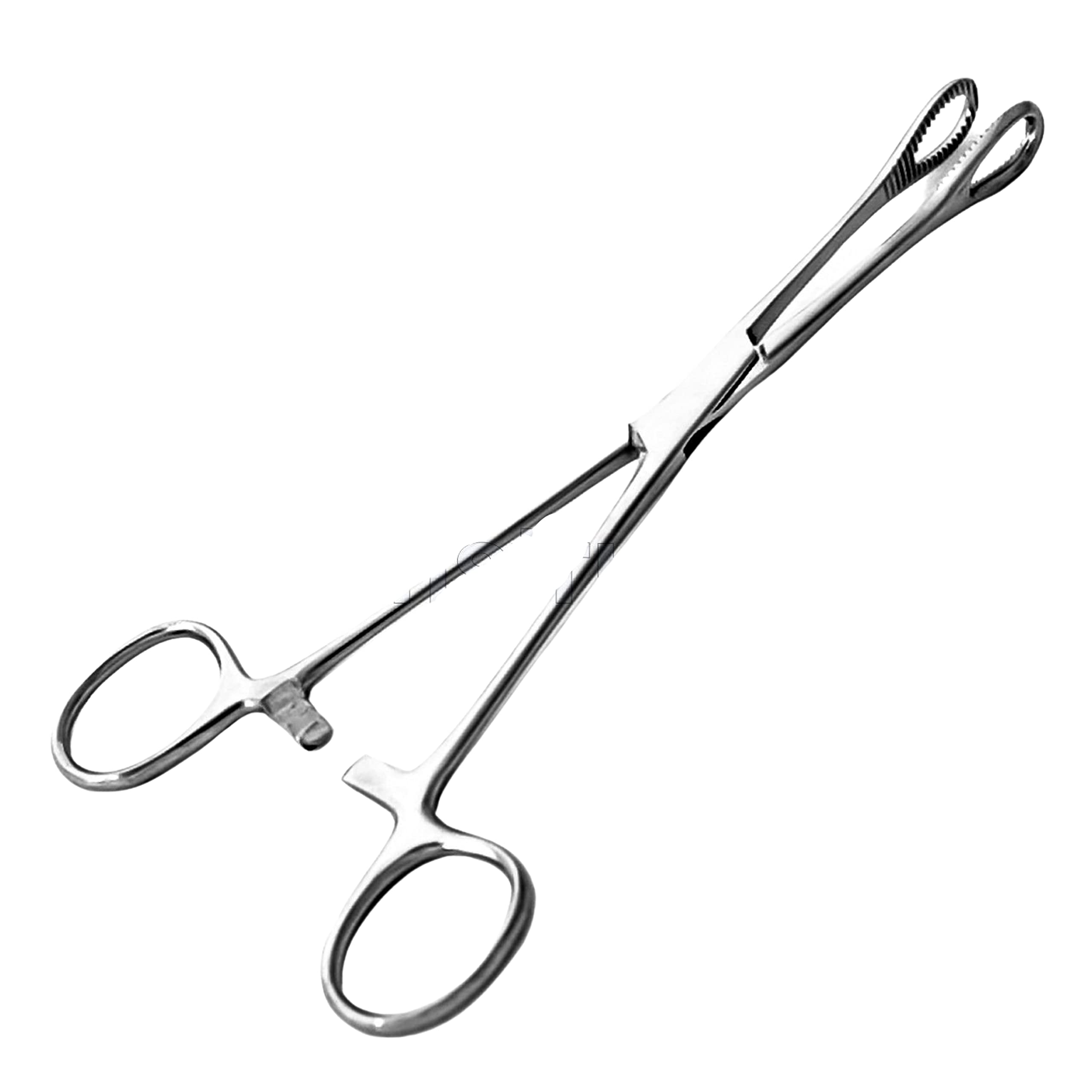 SURGICAL ONLINE Body Piercing Forceps Kit Hemostat Sponge Clamp 7
