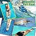 The Wolf Moon® Pull Buoy, Foam Pull Float, Swimming Training Aid for kids