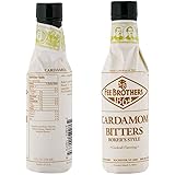 Fee Brothers Cardamom Boker's Style Cocktail Bitters - 5 oz