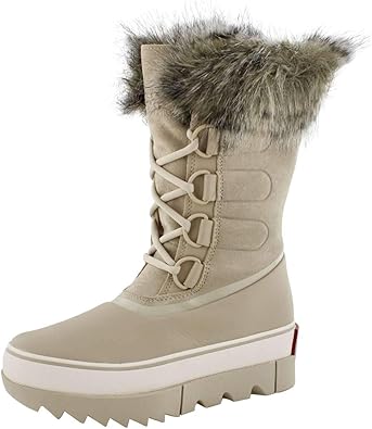 sorel joan of arctic beige