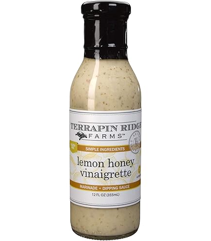 Amazon.com : Marzetti Simply Dressed Lemon Vinaigrette, 12 oz., Pack of 3 :  Everything Else