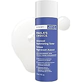Paula's Choice RESIST Advanced Replenishing Anti-Aging Toner with Vitamins C & E, Lightweight Deep Hydration for Dry Skin, 11