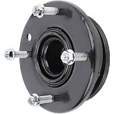 SCITOO Front Suspension Strut Mount Fit For 2013-2017 Ford Explorer | Upper Strut Mount Suitable For ADP10963301S Front Left or Right