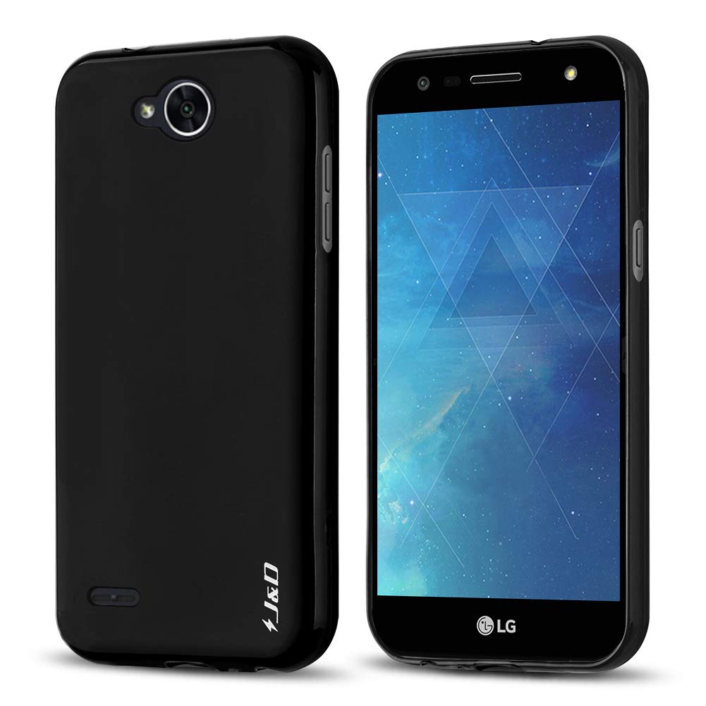 Best Lg Ultimate 2 Phone Case Black