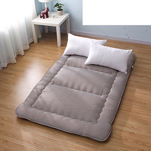 thickened tatami mattress/student,[dorm room], mattress/ mattress/ mattress-B 200x220cm(79x87inch)