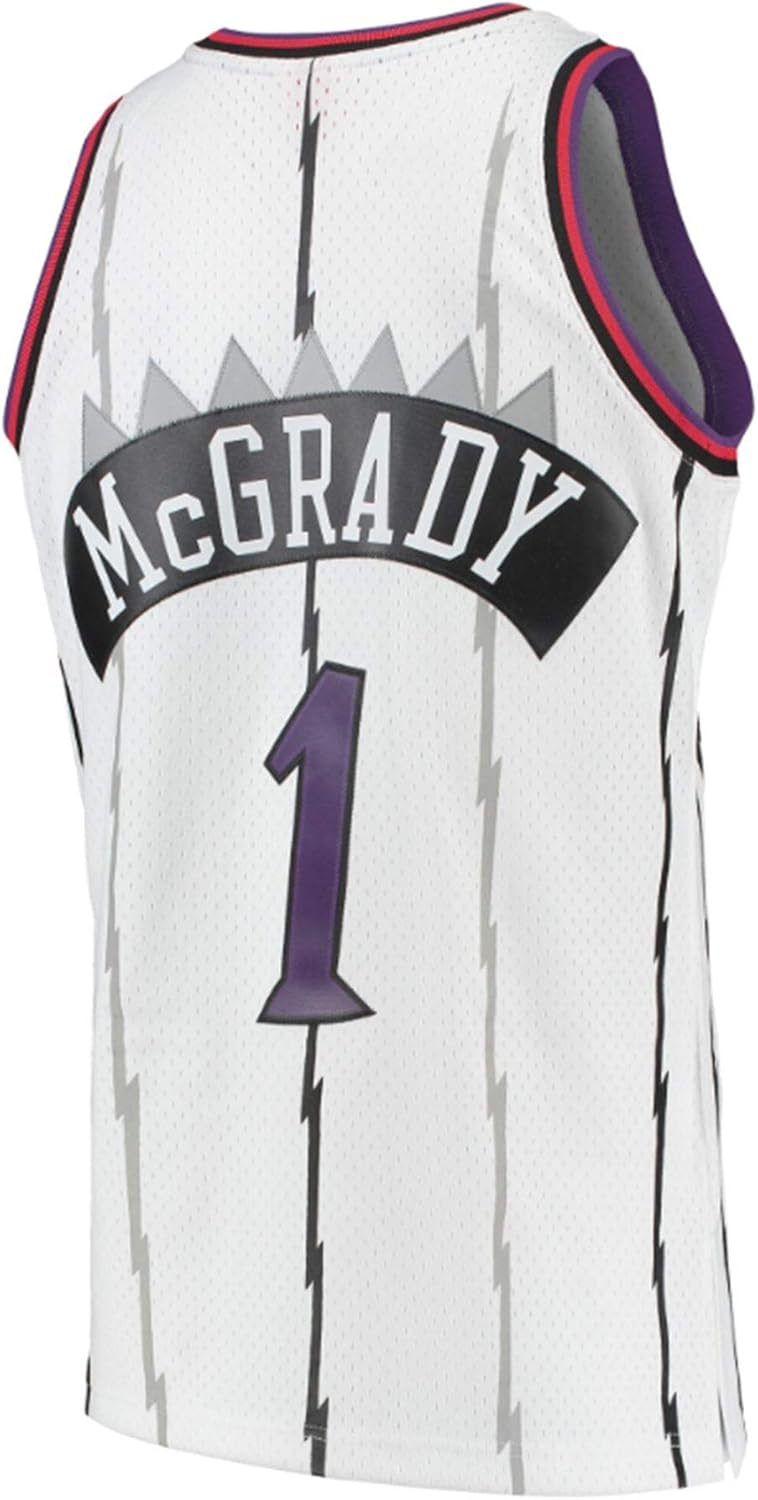 tracy mcgrady raptors jersey